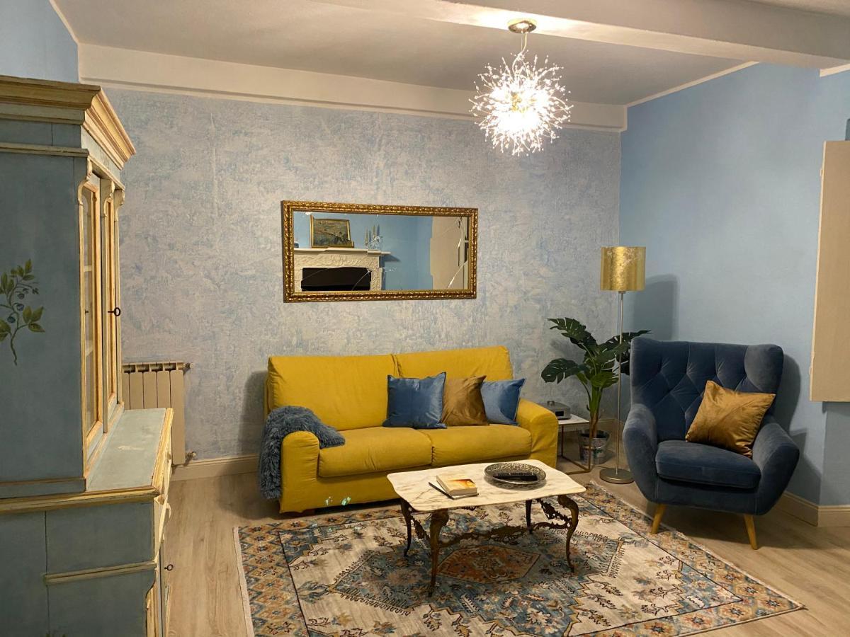 Apartment Italian Charm Ghiffa Zewnętrze zdjęcie