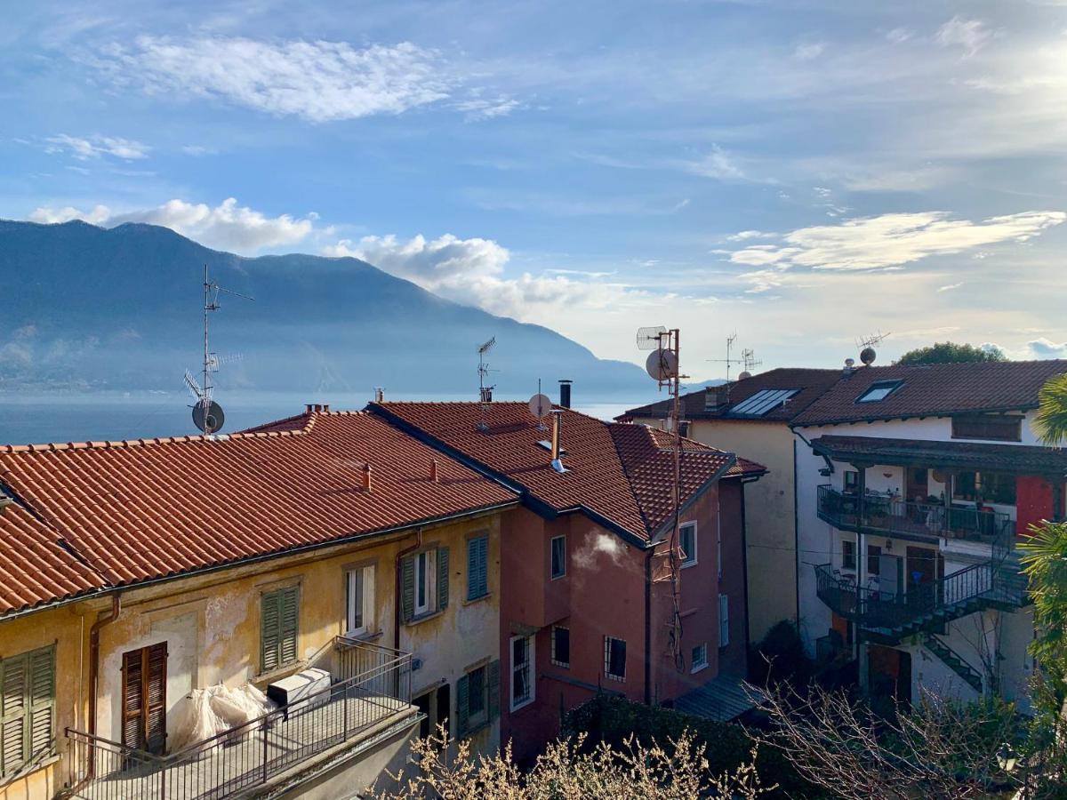 Apartment Italian Charm Ghiffa Zewnętrze zdjęcie