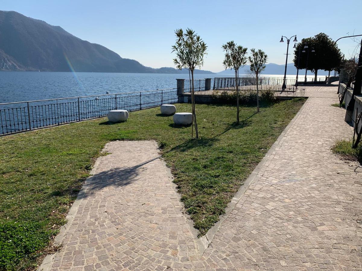 Apartment Italian Charm Ghiffa Zewnętrze zdjęcie