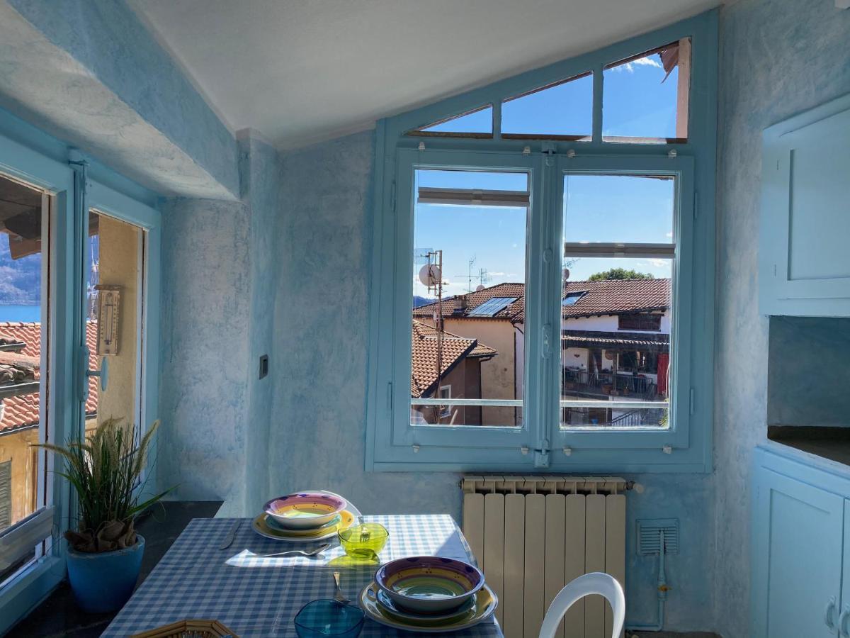 Apartment Italian Charm Ghiffa Zewnętrze zdjęcie